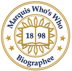 Marquis Whos Who Biographee